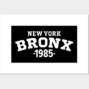 Bronx Legacy - Embrace Your Birth Year 1985 Posters and Art